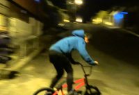 Oviedo Bmx en el barrio Oviedo Bmx en el barrio