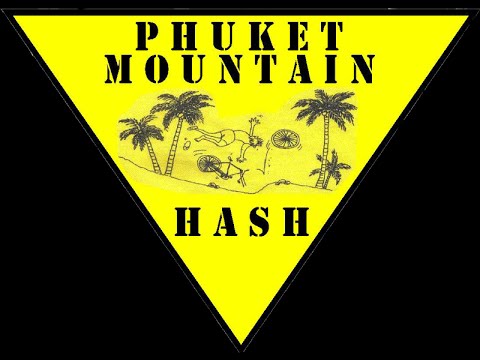 Phuket Mountain Bike Hash September 2016