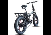Sheng milo Electric bike ebike 48V500W electric mountain bike electric folding bike 4 0 fat tire 48V Sheng milo Electric bike ebike 48V500W electric mountain bike electric folding bike 4 0 fat tire 48V