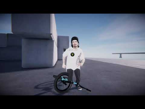 Whatever Happend To BMX Streets a.k.a PIPE? Mysta Cyric