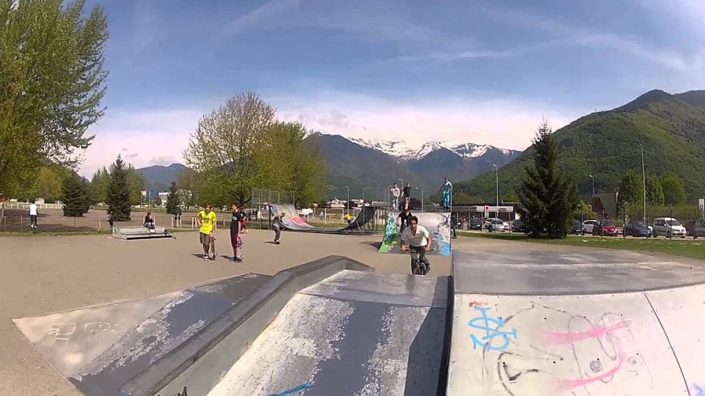 session bmx albertville