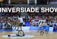 Экстремальное BMX шоу | Универсиада 2013