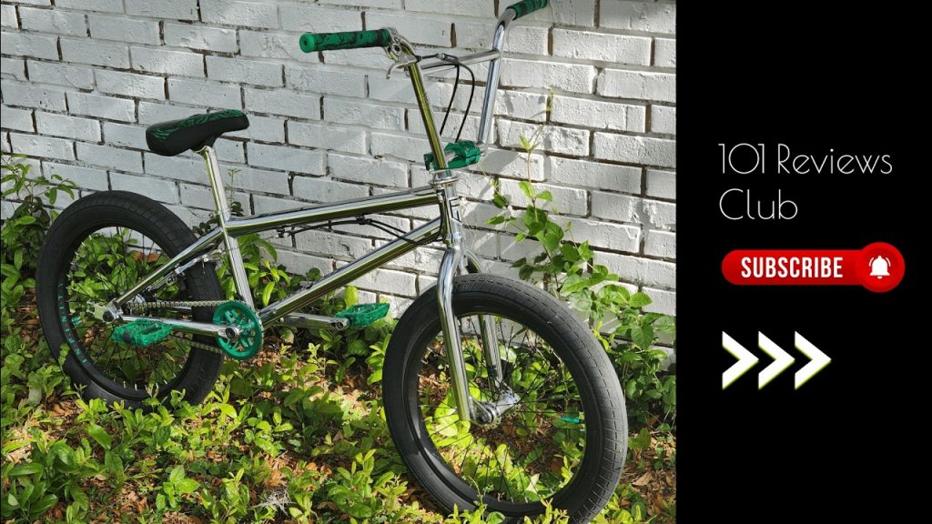 Affordable BMX Excellence: Mongoose Legion L500