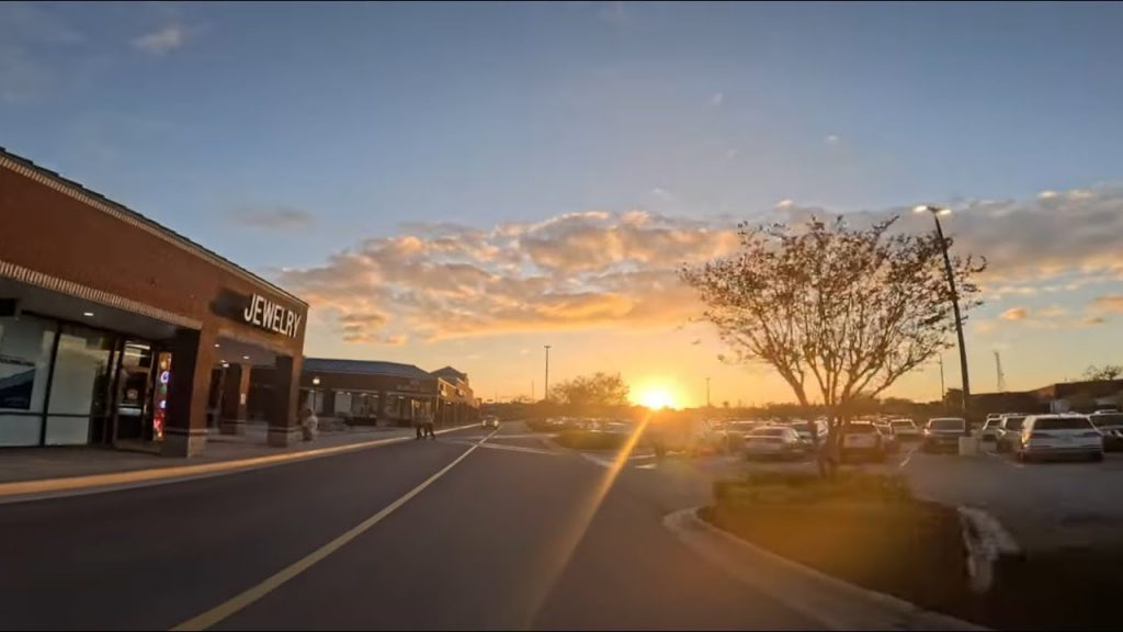 Chasing the Last Light: Conquering an Electric Bike Ride at Sunset